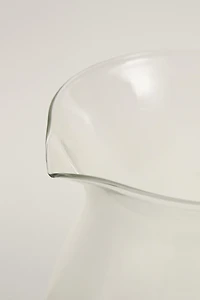 LEMON BOROSILICATE PITCHER