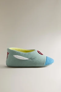 KIDS' ROCKET SLIPPERS