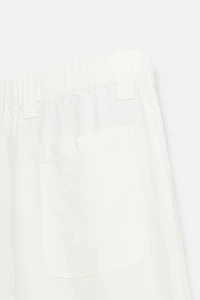 RELAXED FIT 100% HEMP PANTS