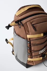 SAC À DOS TECHNIQUE