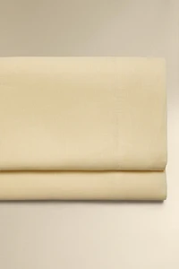 DRAP DE DESSUS LIN LAVÉ (140 G/M²)