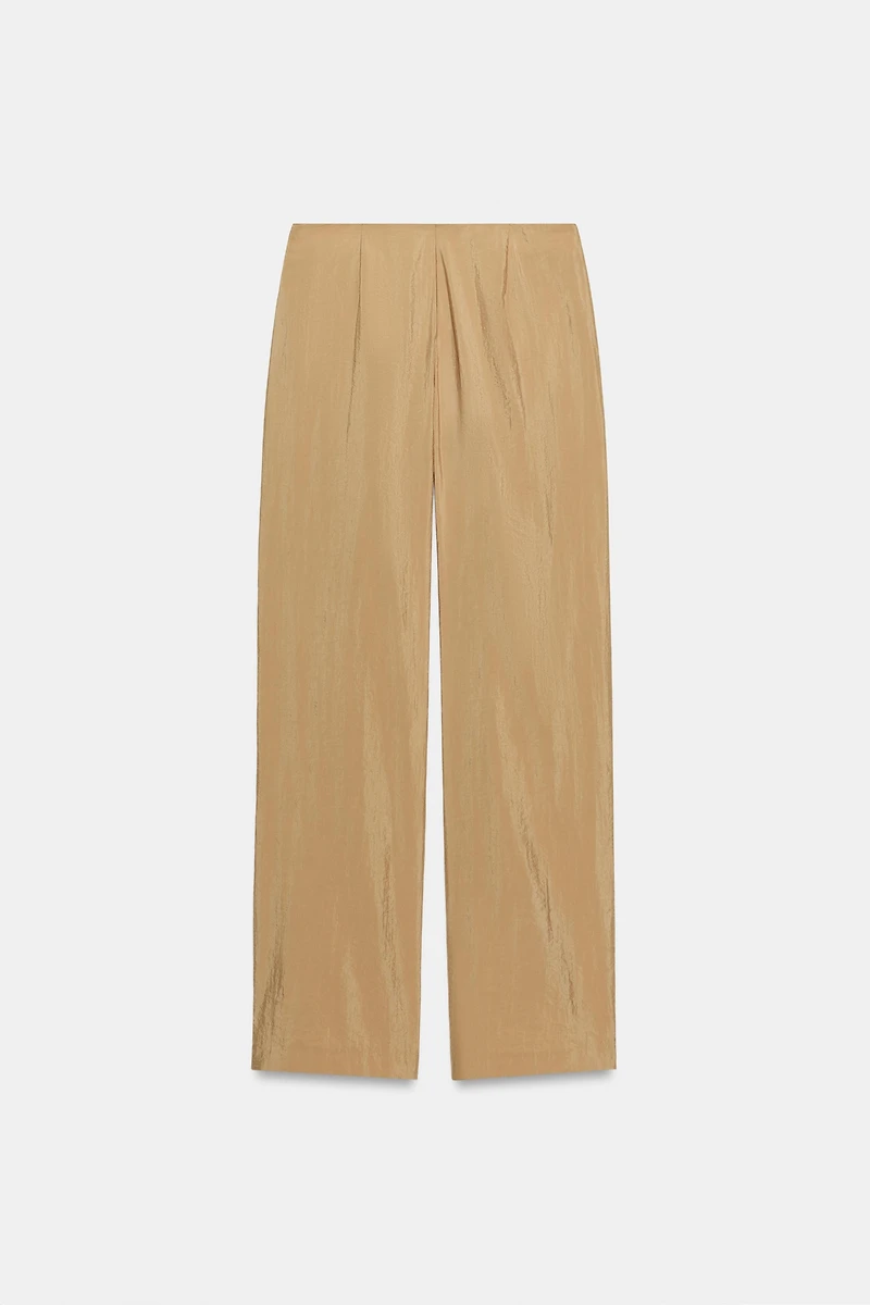 PANTALON DROIT PARÉO