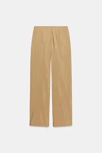 PANTALON DROIT PARÉO