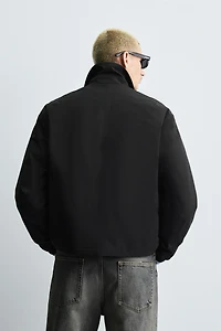 BLOUSON TECHNIQUE ZIPPÉ