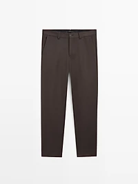 Pantalon 100 % laine froide - LIMITED