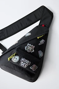 SAC À DOS BANDOULIÈRE URBAIN