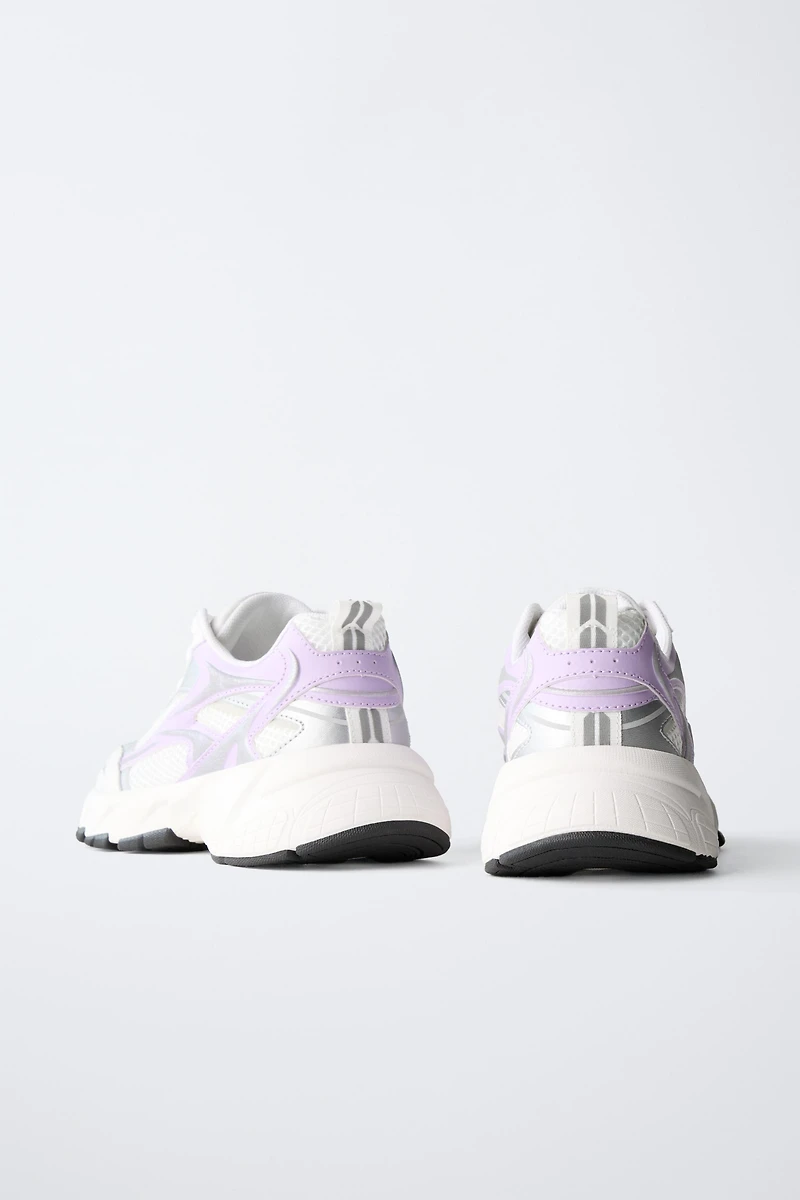 MESH SNEAKERS