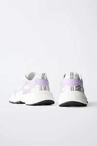 MESH SNEAKERS
