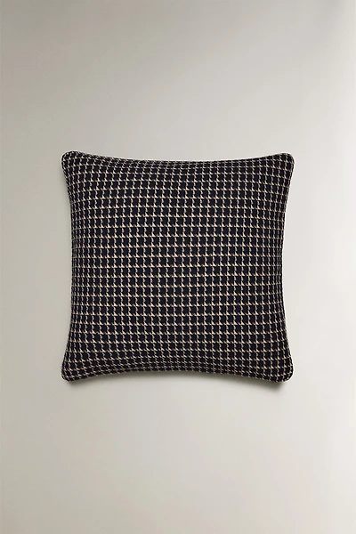 HOUSSE DE COUSSIN STRUCTURE