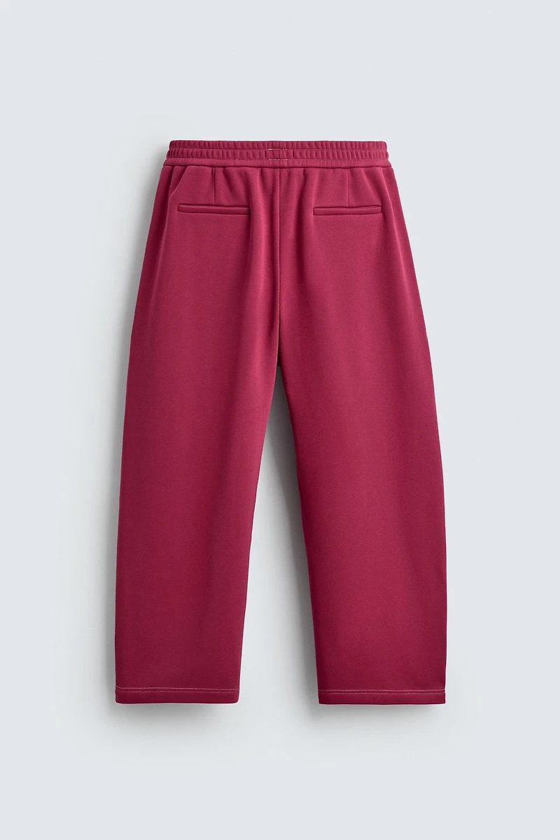 PANTALON JOGGER COMBINÉ