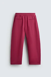 PANTALON JOGGER COMBINÉ