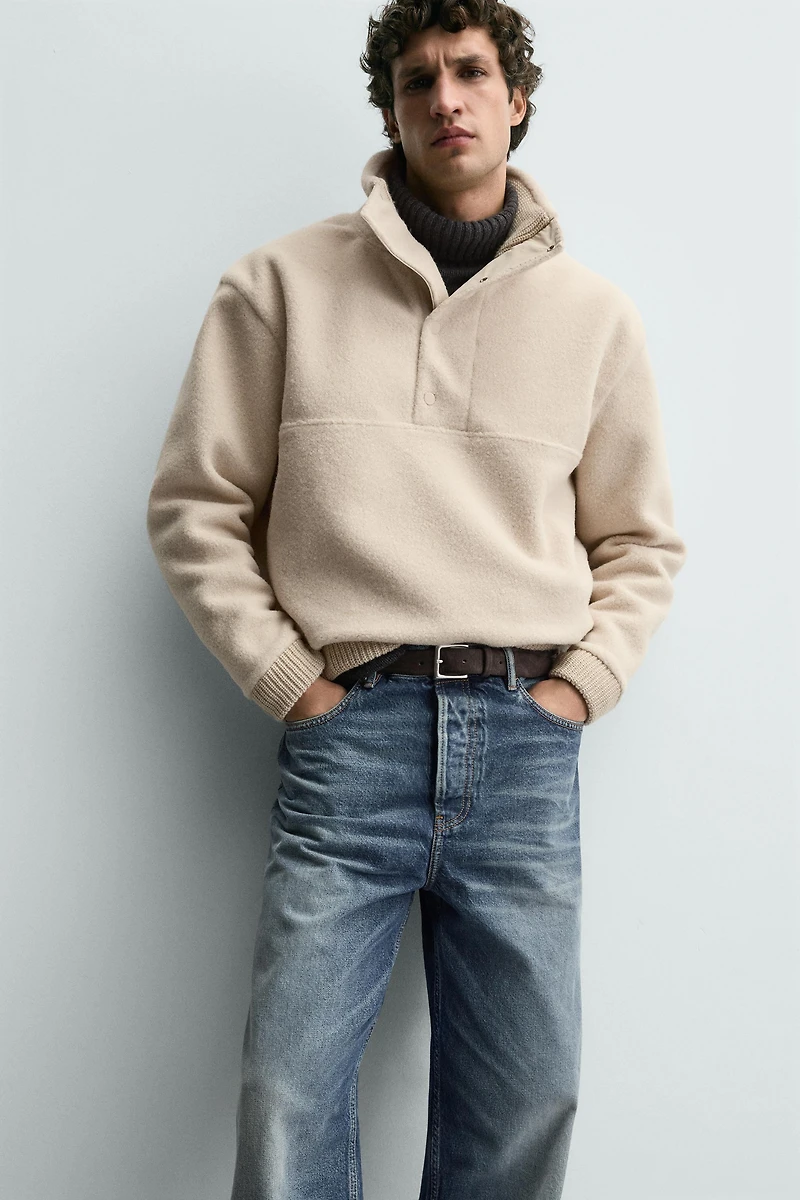 CEINTURE EN CUIR GRAV