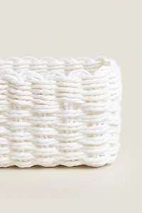 DOUBLE WOVEN BASKET
