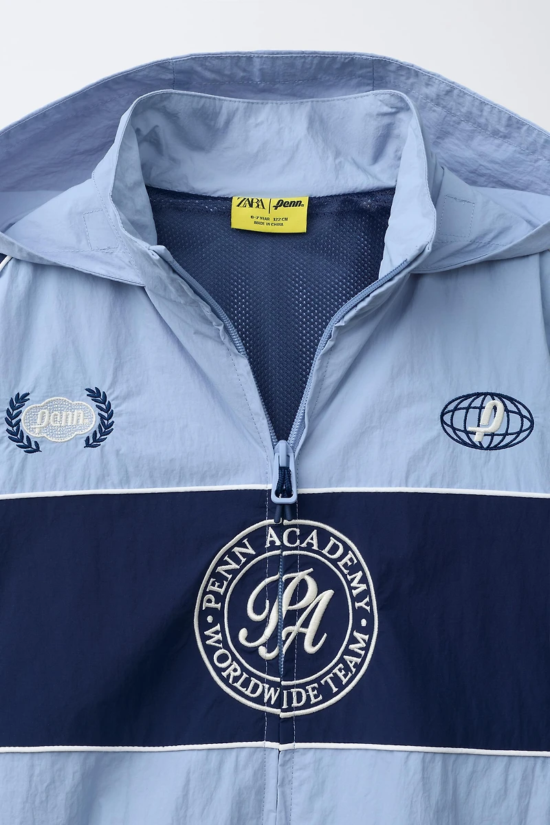 BLOUSON LÉGER DÉPERLANT PENN ©