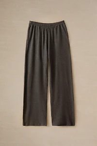 PANTALON DROIT LONG