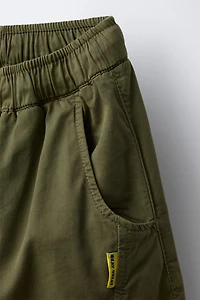 SEAM BALLOON PANTS