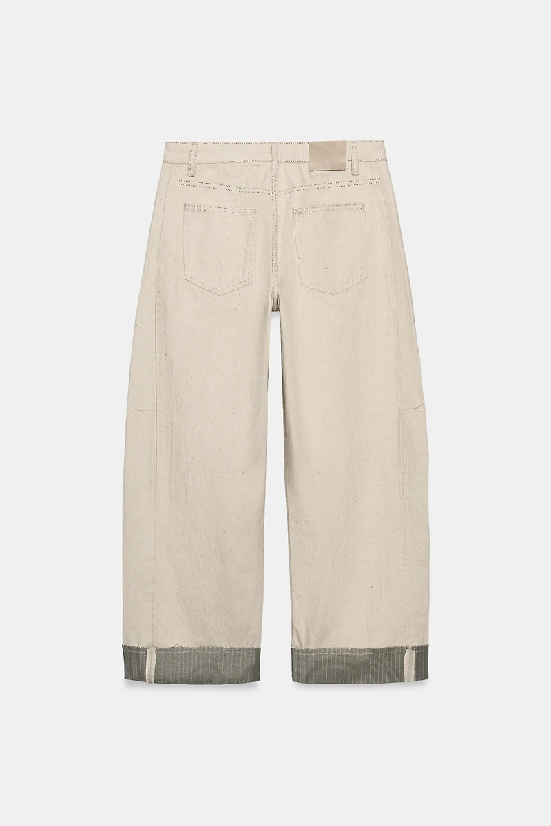 JEAN ZW COLLECTION RELAXED TAILLE MOYENNE