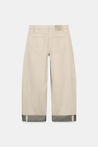 JEAN ZW COLLECTION RELAXED TAILLE MOYENNE