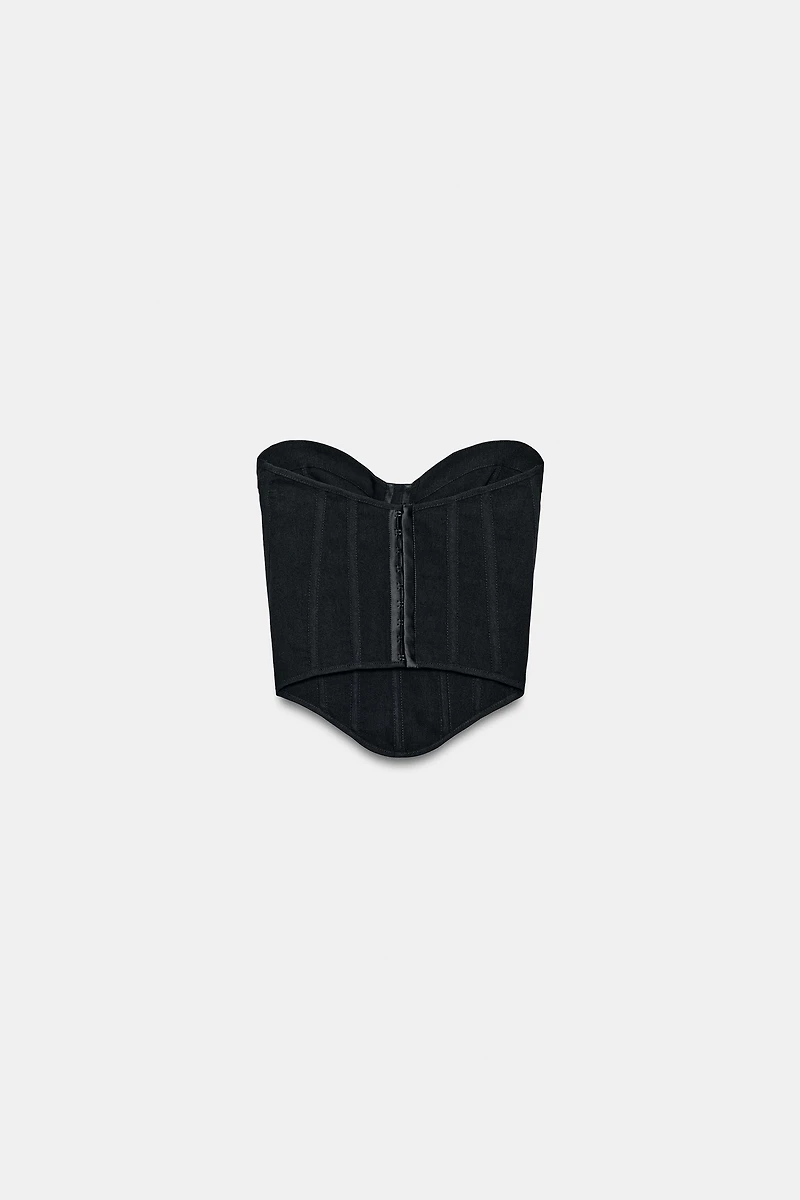 TOP CORSET ZW COLLECTION