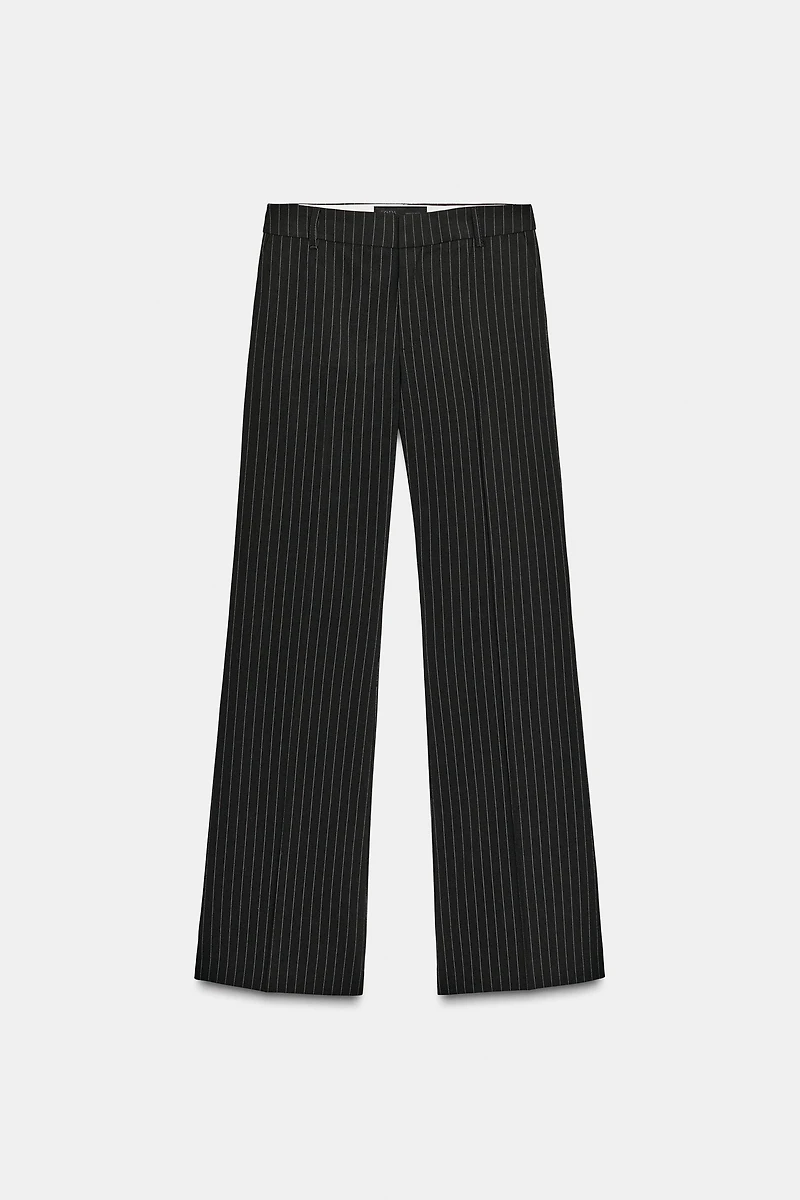 PINSTRIPE PANTS