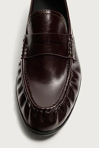 MOCASSINS CHIC À MASQUE