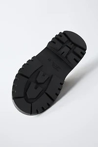 TRACK SOLE BOOTS