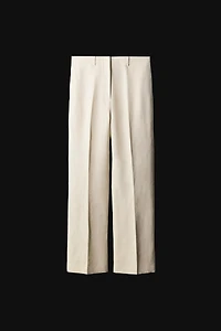 ZW COLLECTION STRAIGHT-LEG PANTS