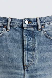 RELAXED STRAIGHT FIT LIMITED EDITION JEANS
