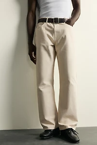 LOOSE FIT PANTS