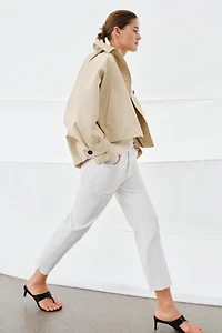 JEAN ZW COLLECTION CROPPED FLARE TAILLE MOYENNE