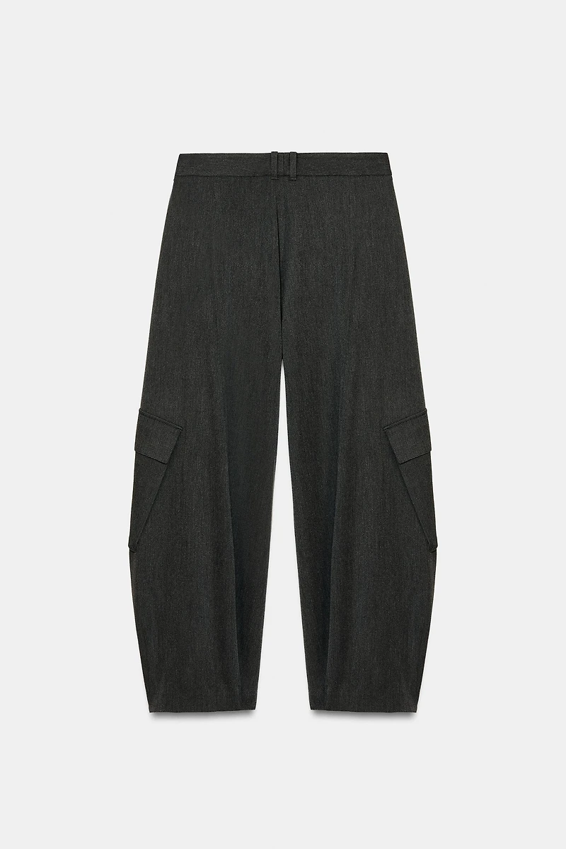 ZW COLLECTION CARGO PANTS