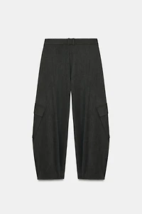 ZW COLLECTION CARGO PANTS