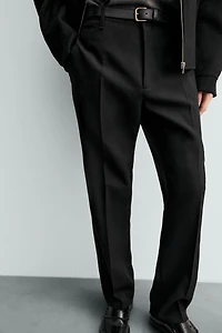 100% WOOL ORIGINS CHINO PANTS