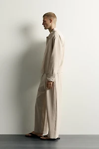 FLUID BOXY FIT OVERSHIRT