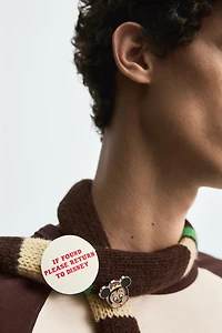 GRAPHIC T-SHIRT HARRY LAMBERT FOR ZARA X DISNEY