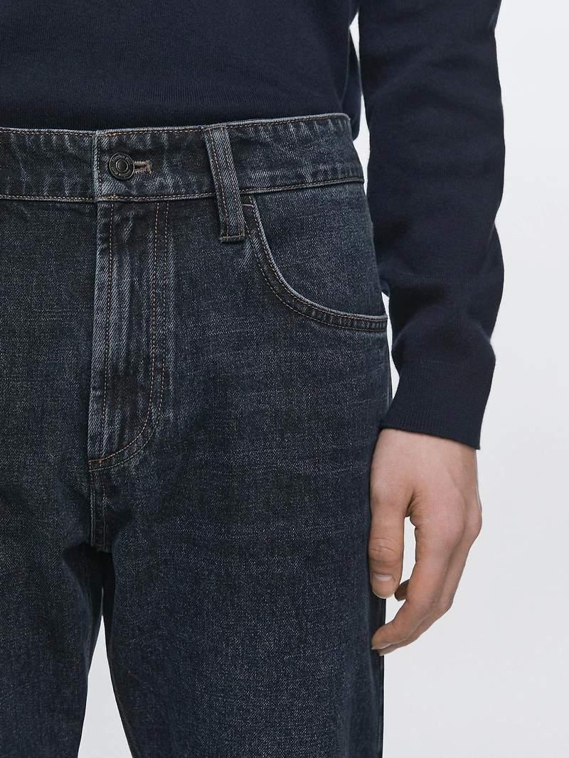 Jean relaxed fit