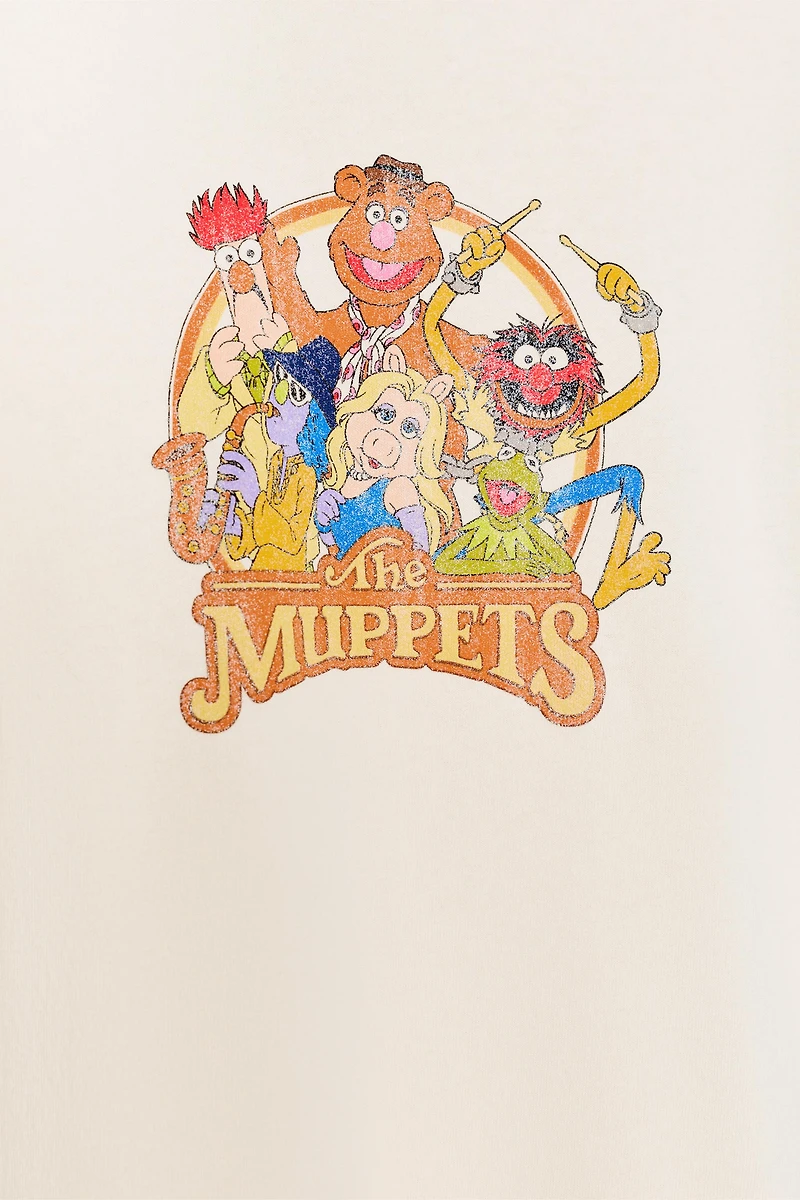 THE MUPPETS ©DISNEY SHORT SLEEVE T-SHIRT