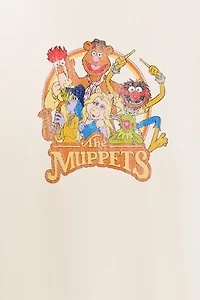 THE MUPPETS ©DISNEY SHORT SLEEVE T-SHIRT