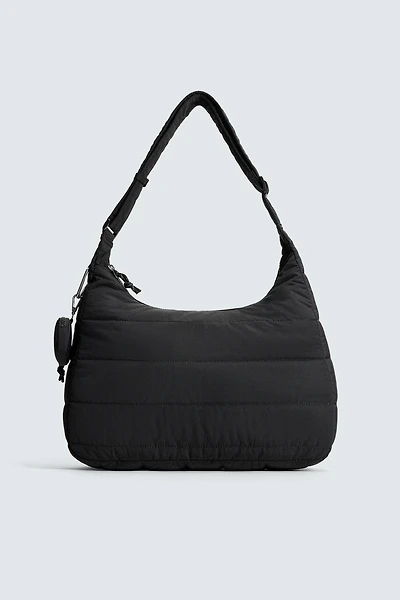 SAC EN NYLON MATELASSÉ