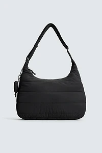 SAC EN NYLON MATELASSÉ