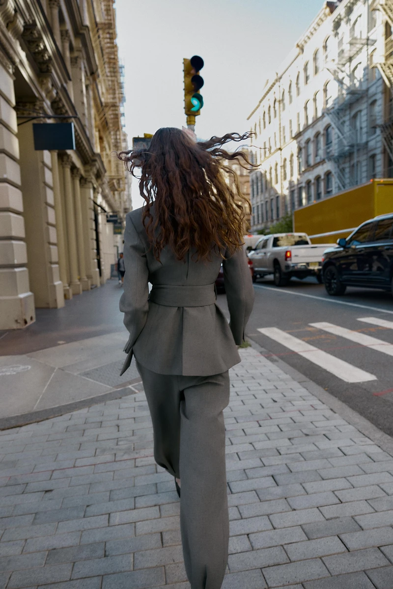 PANTALON BOUFFANT