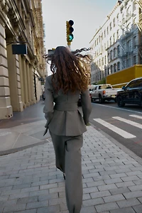 PANTALON BOUFFANT