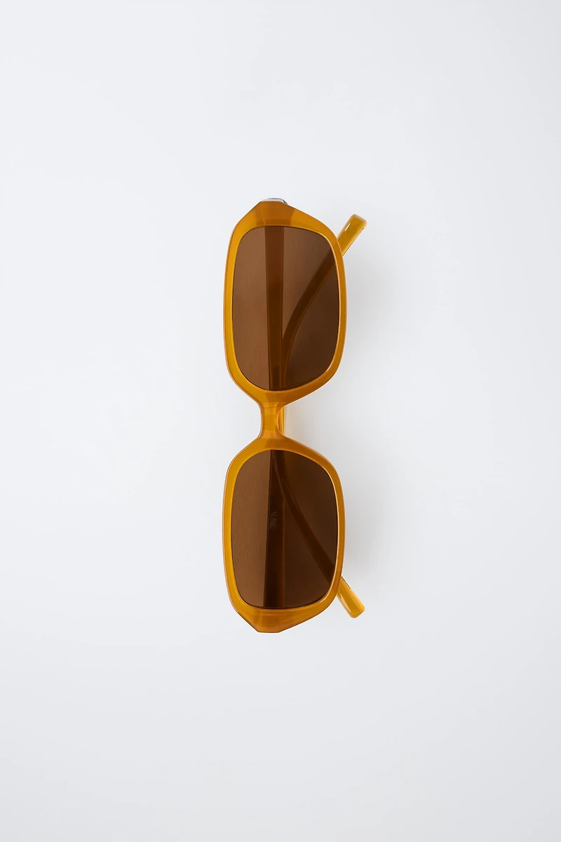 LUNETTES DE SOLEIL RECTANGULAIRES