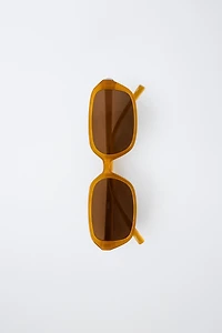 LUNETTES DE SOLEIL RECTANGULAIRES