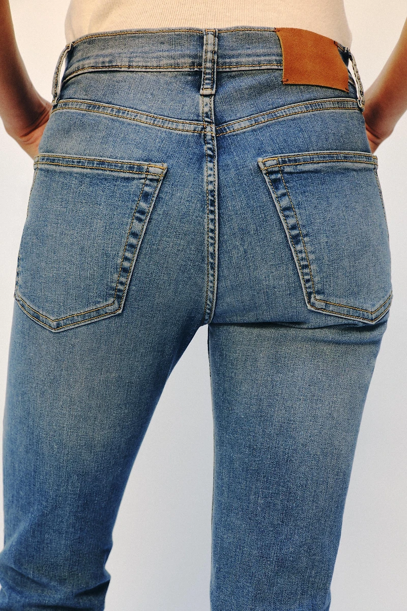 JEAN ZW COLLECTION BOOTCUT TAILLE NORMALE