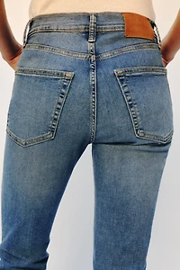 JEAN ZW COLLECTION BOOTCUT TAILLE NORMALE