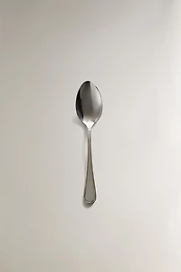 CUILLÈRE DE SERVICE ACIER BRILLANT