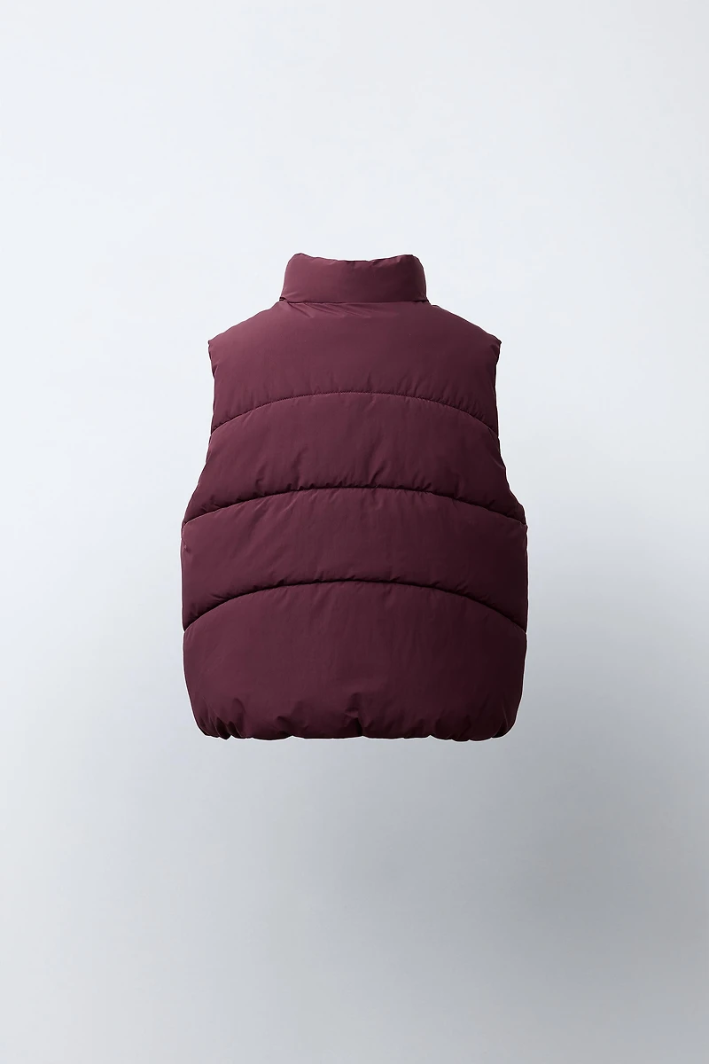 GILET UNI DÉPERLANT