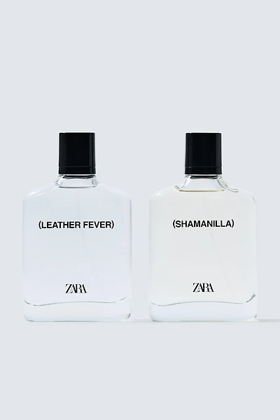 (SHAMANILLA) + (LEATHER FEVER) EDP 2X100 ML (3.38 FL. OZ)