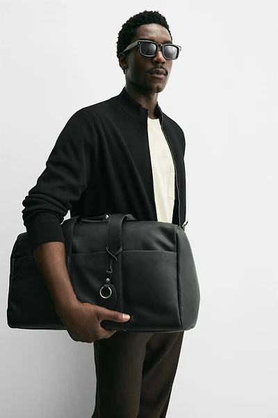 SAC DE VOYAGE LISSE